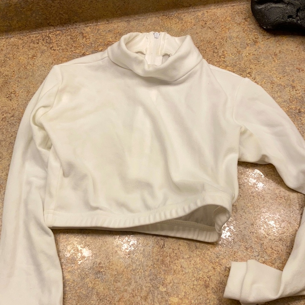 Youth medium cheer shirt